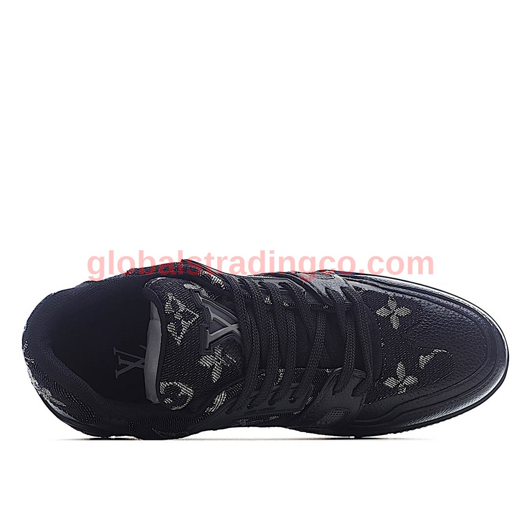 LV Trainer Sneaker Low Casual Basketball Shoes